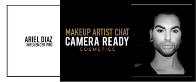 Makeup Artist Chat: Ariel Diaz @theevanitydiary