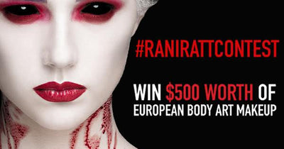 Raniratt SFX Makeup Contest