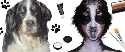 Dog Makeup Look: SFX Tutorial Series, Pt. 21