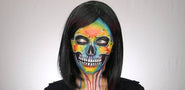 Rainbow Skull: SFX Tutorial Series, Pt. 10