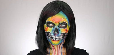 Rainbow Skull: SFX Tutorial Series, Pt. 10