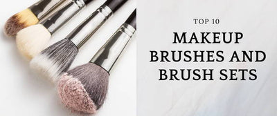 The Top 10 Makeup Brushes and Brush Sets to Get Camera Ready