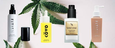 The Top 3 Benefits of CBD Beauty Products