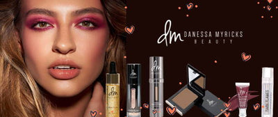 Get the Look: Valentine's Day Glam by Danessa Myricks