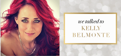 Makeup Artist Chat: Kelly Belmonte