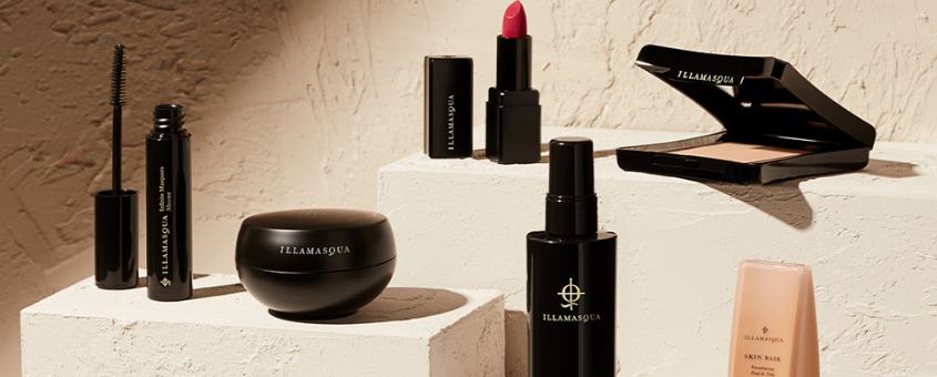 Explore illamasqua at Camera Ready Cosmetics