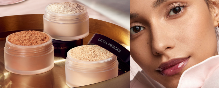 Explore Laura Mercier at Camera Ready Cosmetics