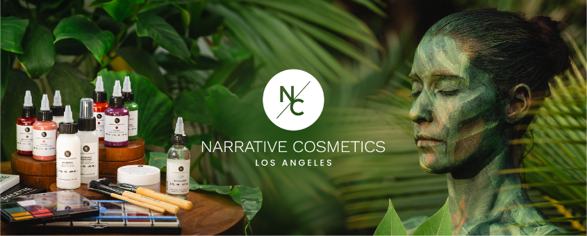 Narrative Cosmetics