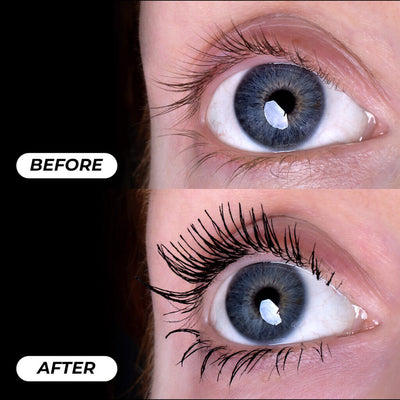 Lethal Cosmetics Charged Mascara Mascara   