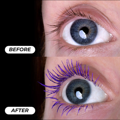 Lethal Cosmetics Charged Mascara Mascara   