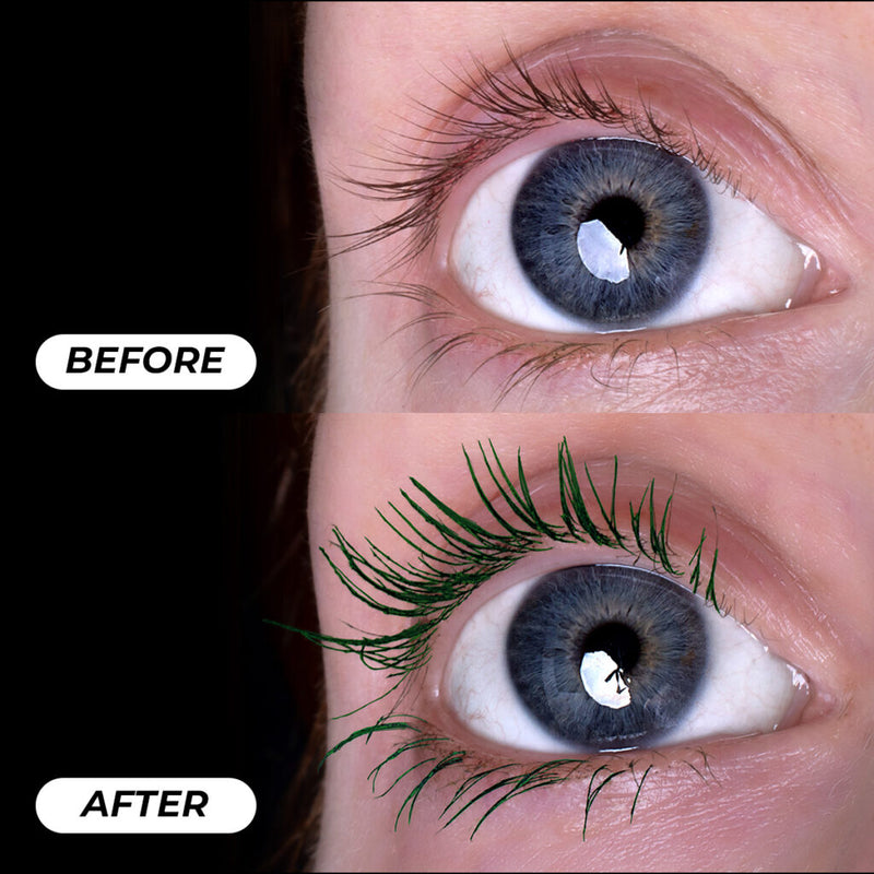 Lethal Cosmetics Charged Mascara Mascara   