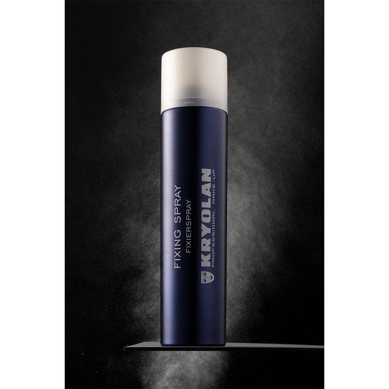 Kryolan Fixing Spray Setting Spray   