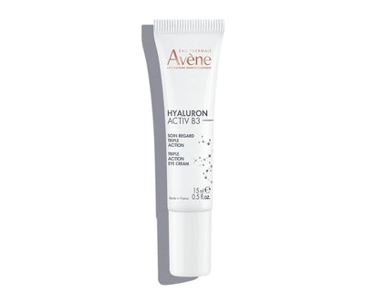 Avène Hyaluron Activ B3 Triple Action Eye Cream Eye Cream   