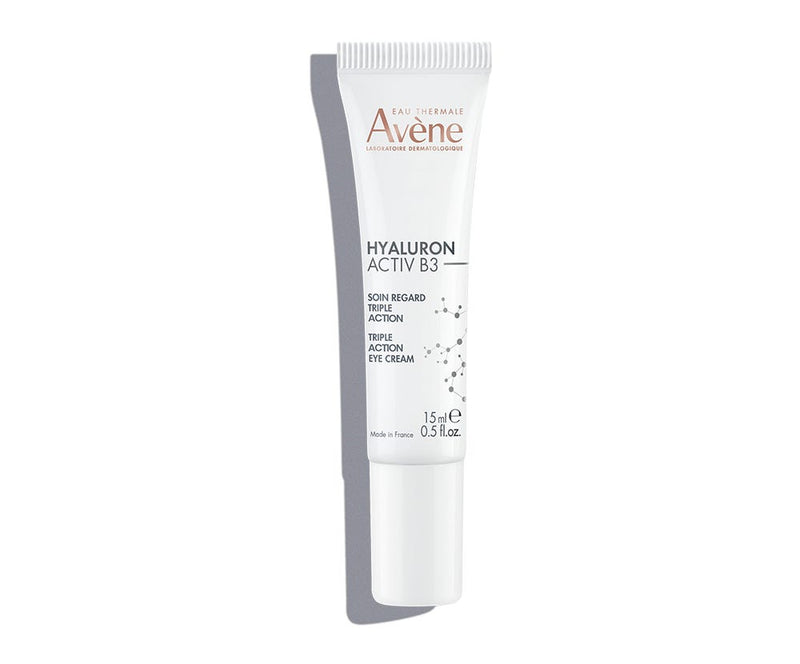 Avène Hyaluron Activ B3 Triple Action Eye Cream Eye Cream   