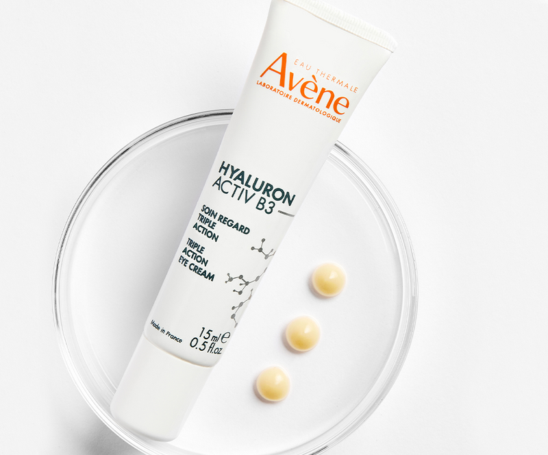 Avène Hyaluron Activ B3 Triple Action Eye Cream Eye Cream   