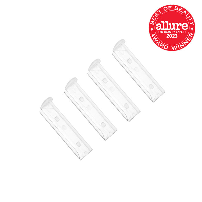 Tweezerman Facial Razor Replacement Blades Razors   