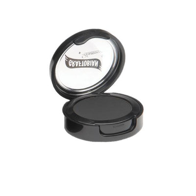 Graftobian Cake Eye Liner Eyeliner Jet Black (30001)  