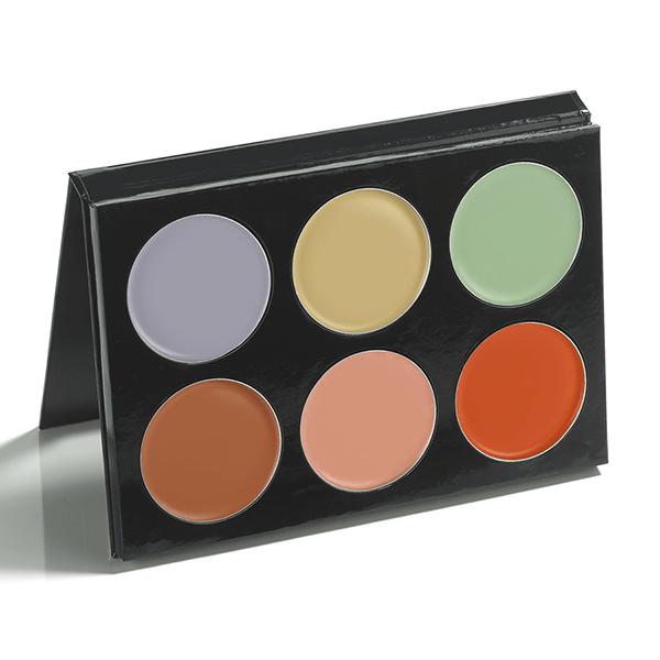 Mehron Celebré Pro-HD Correct-It Palette (605-N-PAL) Corrector Palettes   