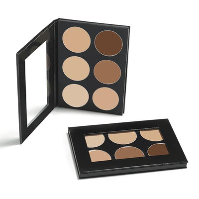 Mehron Celebré Pro-HD Conceal-It Palette (605-C-PAL) Concealer Palettes   