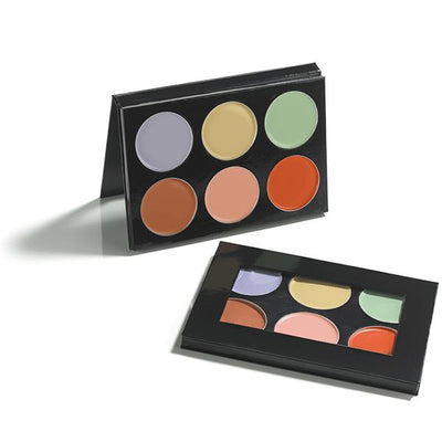 Mehron Celebré Pro-HD Correct-It Palette (605-N-PAL) Corrector Palettes   