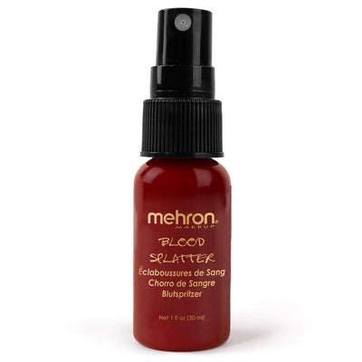 Mehron Blood Splatter Blood   