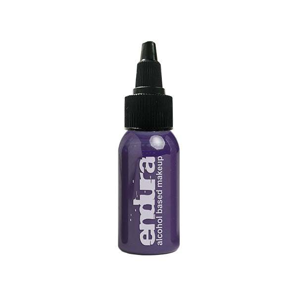 European Body Art Endura Airbrush Liquid Airbrush SFX Purple Endura Airbrush Liquids  