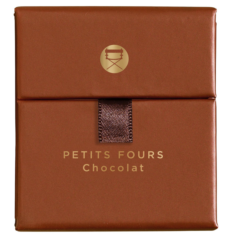 Viseart Petits Fours Chocolat Eyeshadow Palette Eyeshadow Palettes   