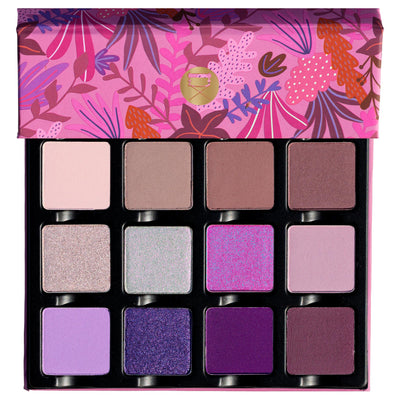 Viseart Violette Étendu Eyeshadow Palette Eyeshadow Palettes   