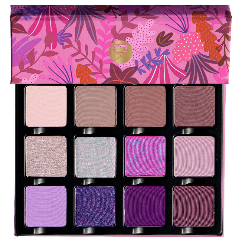 Viseart Violette Étendu Eyeshadow Palette Eyeshadow Palettes   