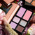 Viseart Fleurette Amour Eye & Cheek Palette Eye & Cheek Palettes   