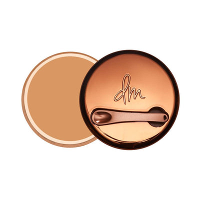 Danessa Myricks Beauty Yummy Skin Blurring Balm Powder Foundation Shade 3.5 (Balm Powder)  