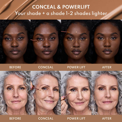 Danessa Myricks Beauty Yummy Skin Lift & Flex Concealer Concealer   