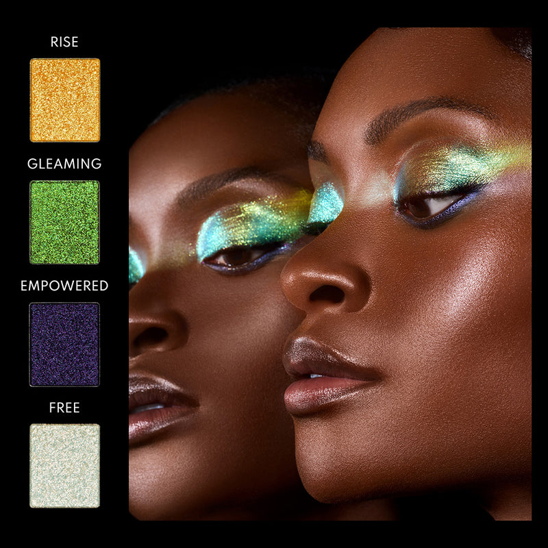 Danessa Myricks Beauty Lightwork VI Freedom Palette Eyeshadow Palettes