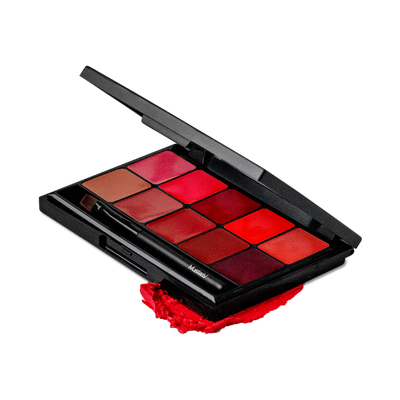 MustaeV 10 Shade Lip Pro Palette Lip Palettes   