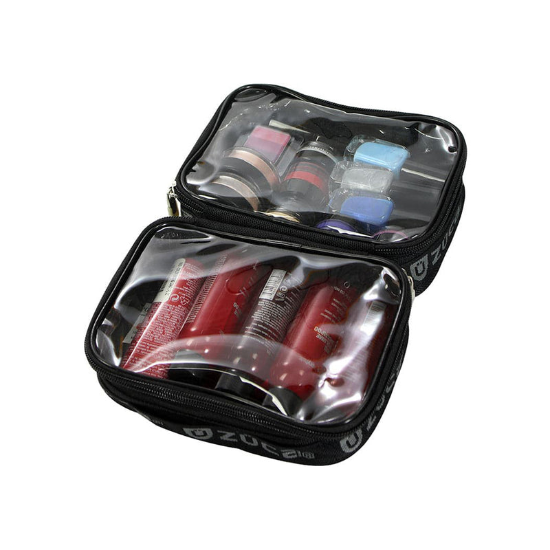 ZUCA Mini Utility Pouch Duo Makeup Bags   