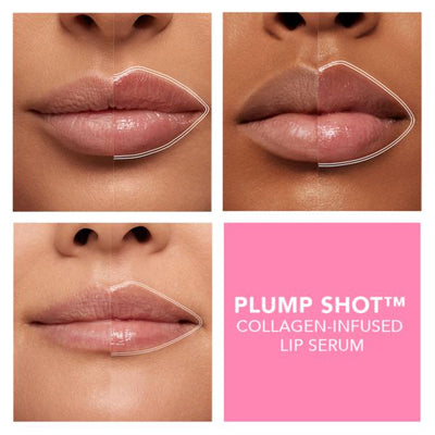 Buxom Plump Shot™ Collagen-Infused Lip Serum Lip Gloss   