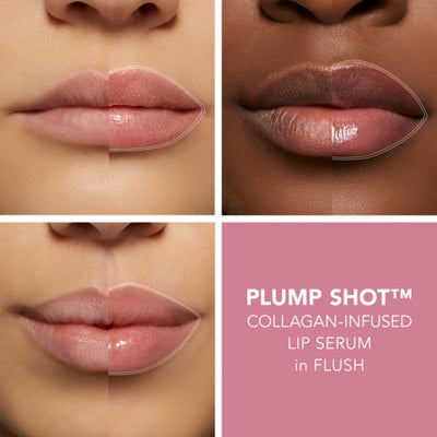 Buxom Plump Shot™ Collagen-Infused Lip Serum Lip Gloss   