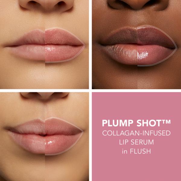 Buxom Plump Shot™ Collagen-Infused Lip Serum Lip Gloss   