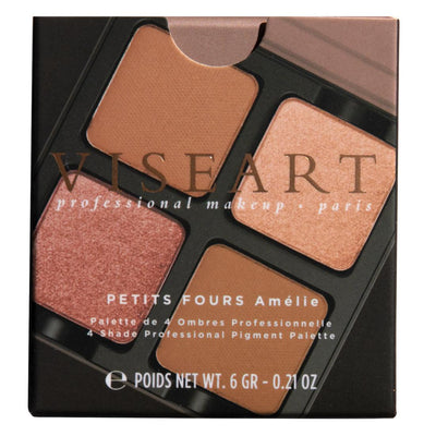 Viseart Petits Fours Amelie Eyeshadow Palette Eyeshadow Palettes   