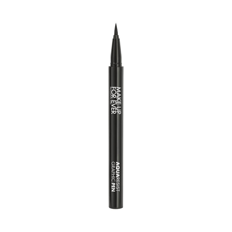 Make Up For Ever Aqua Resist Graphic Pen - Black Eyeliner   