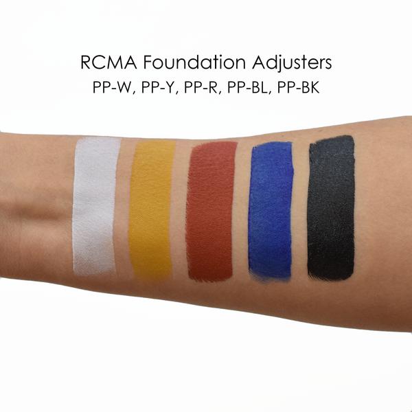 RCMA Kevin James Bennett (KJB) Complexion Palette Foundation Palettes   