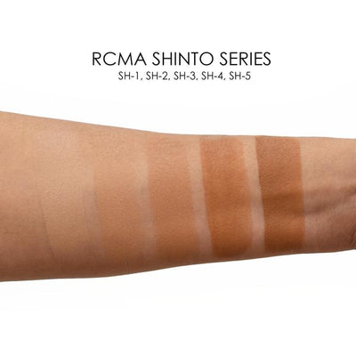 RCMA 5 Part Series Foundation Palette Foundation Palettes   