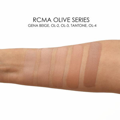 RCMA 5 Part Series Foundation Palette Foundation Palettes   