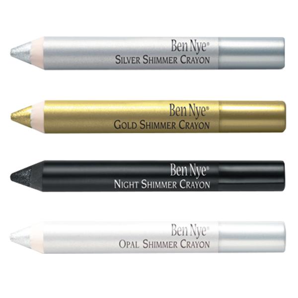 Ben Nye Shimmer Crayon Eyeshadow   