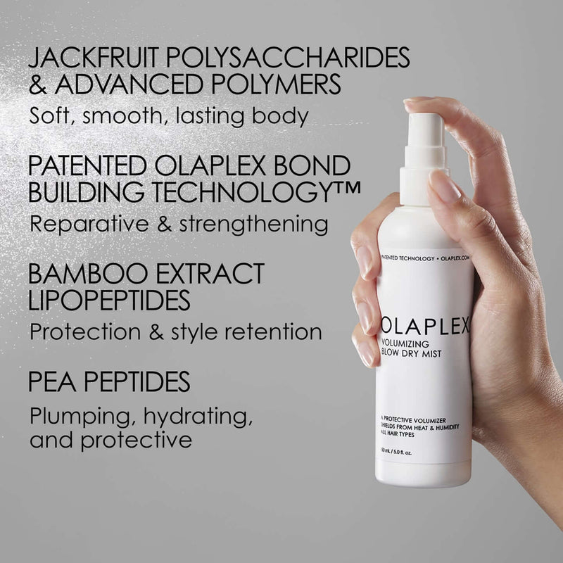 Olaplex Volumizing Blow Dry Mist Heat Protectant   