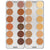 Kryolan Dermacolor Camouflage Creme Palette 24 Colors Foundation Palettes   