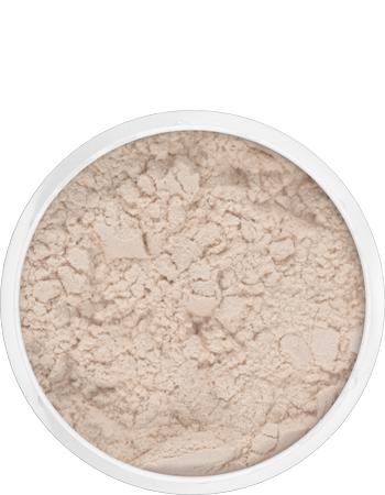 Kryolan Dermacolor Fixing Powder 20 G Loose Powder P 4 (Fixing Powder)  