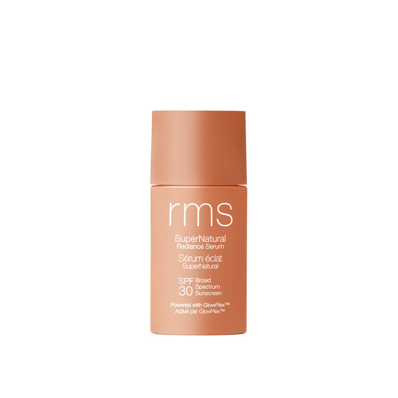 RMS Beauty Super Natural Radiant Serum SPF 30 Face Serums Medium Aura  