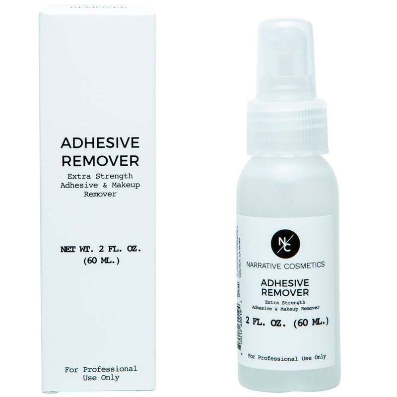 Narrative Cosmetics Skin Safe Adhesive Glue & Makeup Remover Adhesive Remover   