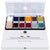 Narrative Cosmetics 12 Color Zombie Alcohol-Activated Professional SFX Makeup Palette Alcohol Activated Palettes Palette Only  